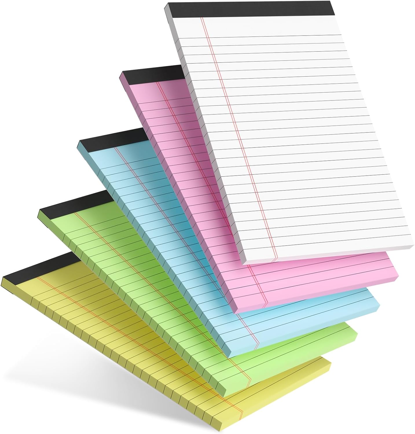 Colorful Notebook