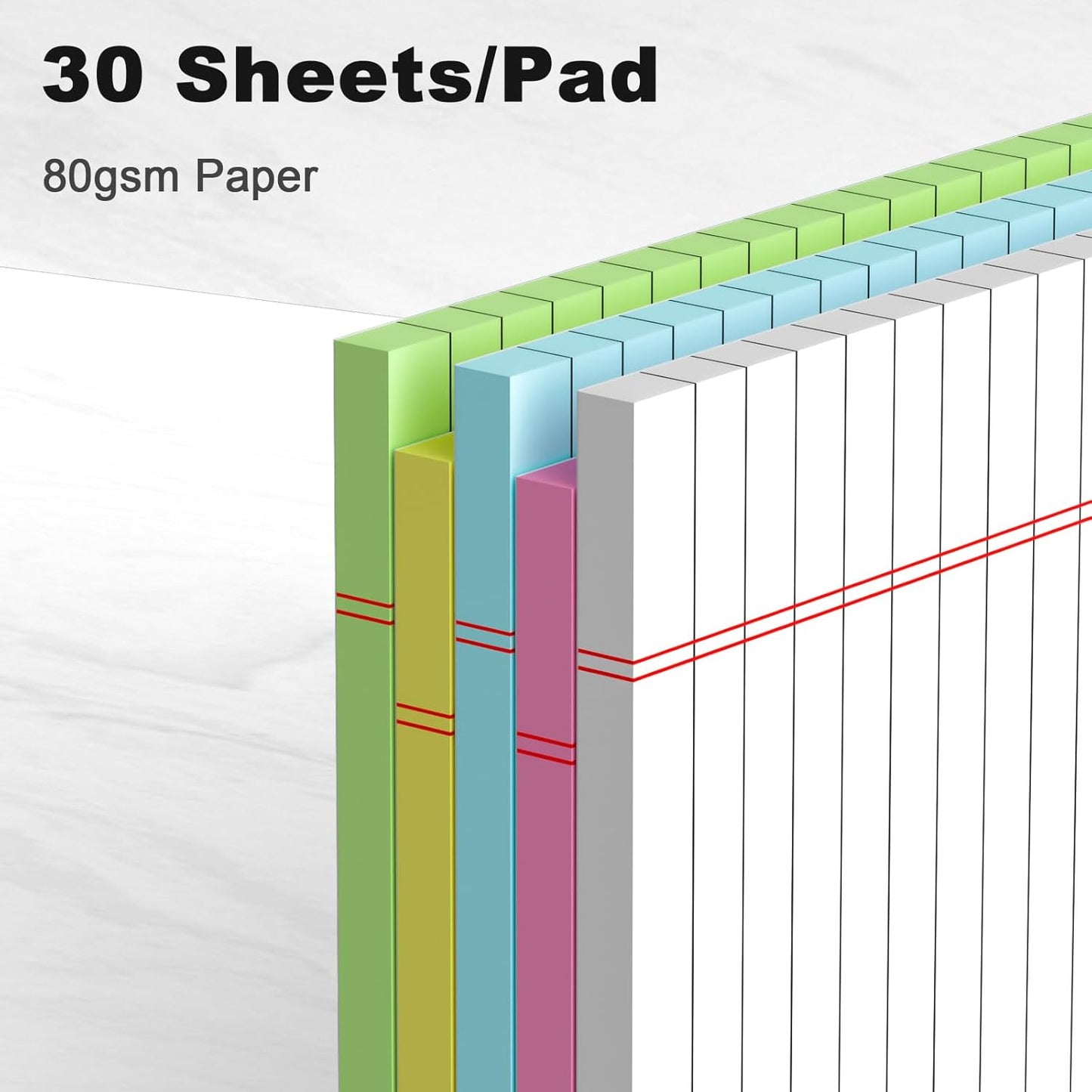 Colorful Notebook