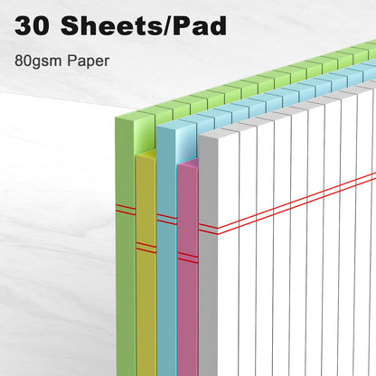 Colorful Notebook