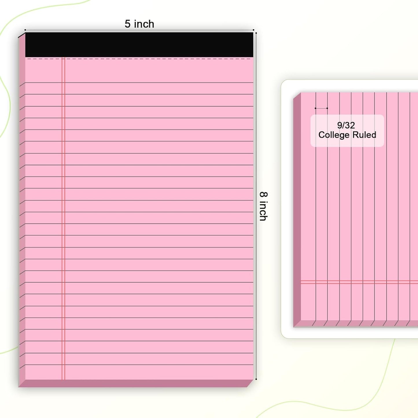 Colorful Notebook